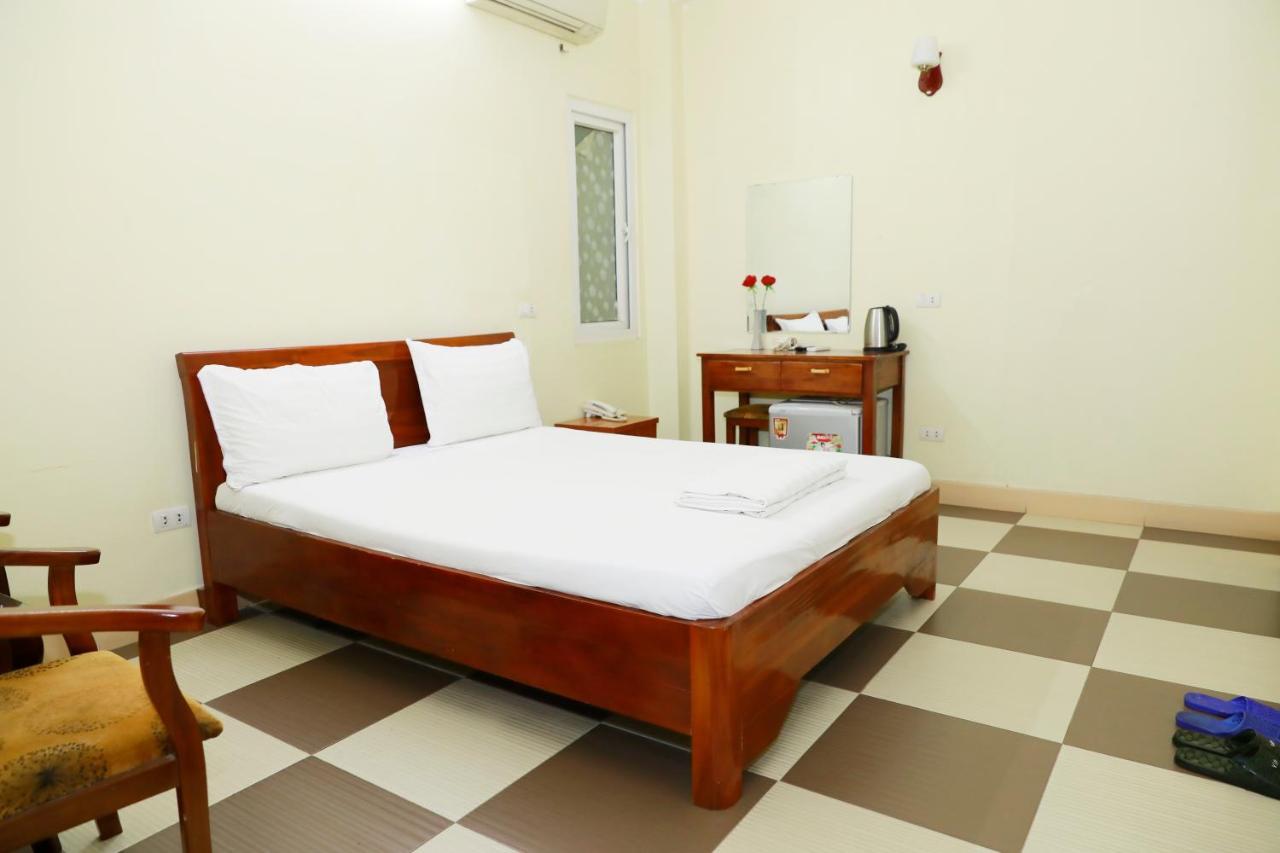 Van Xuan Hotel 하노이 외부 사진