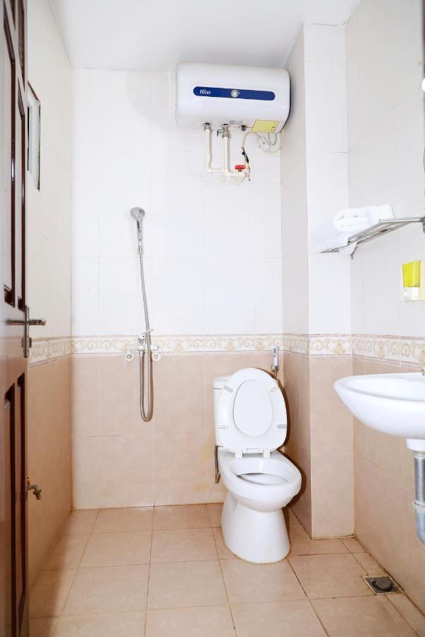 Van Xuan Hotel 하노이 외부 사진