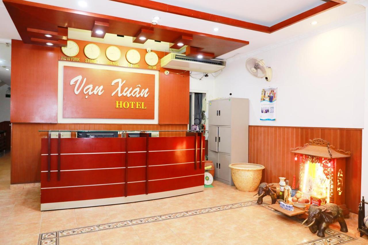 Van Xuan Hotel 하노이 외부 사진