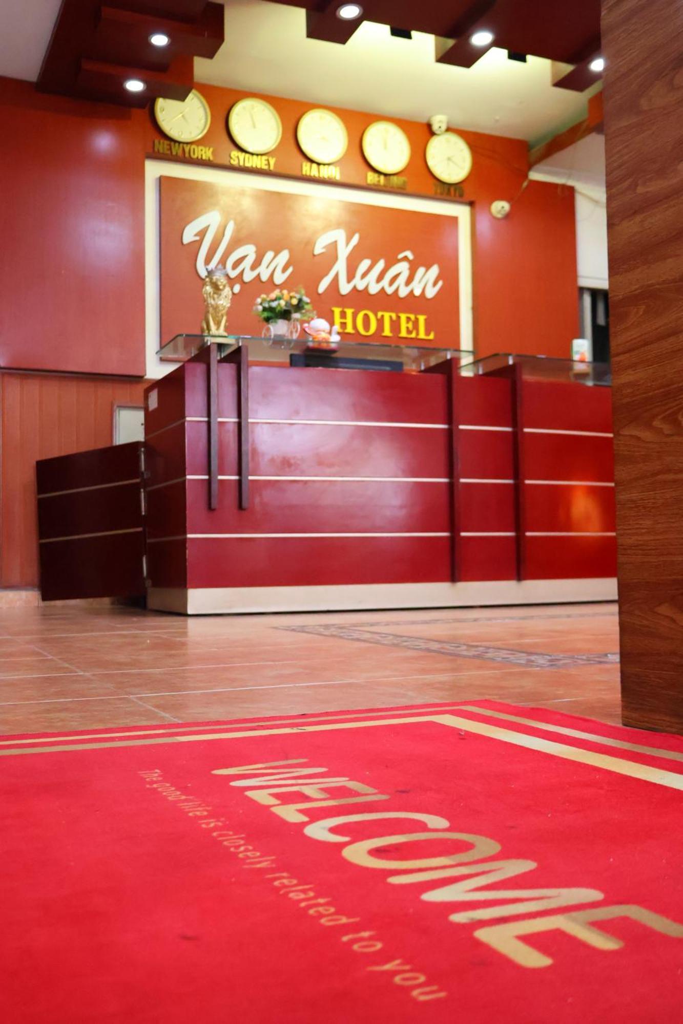 Van Xuan Hotel 하노이 외부 사진