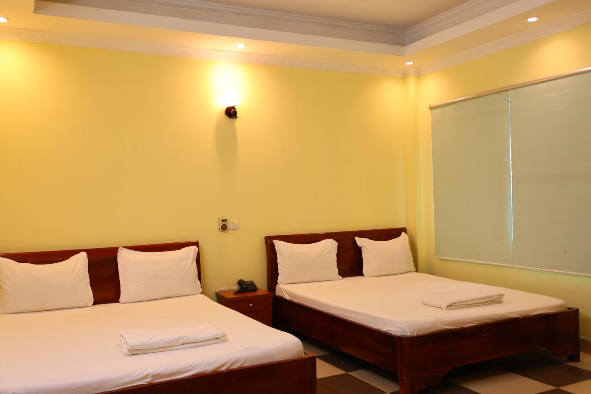 Van Xuan Hotel 하노이 외부 사진