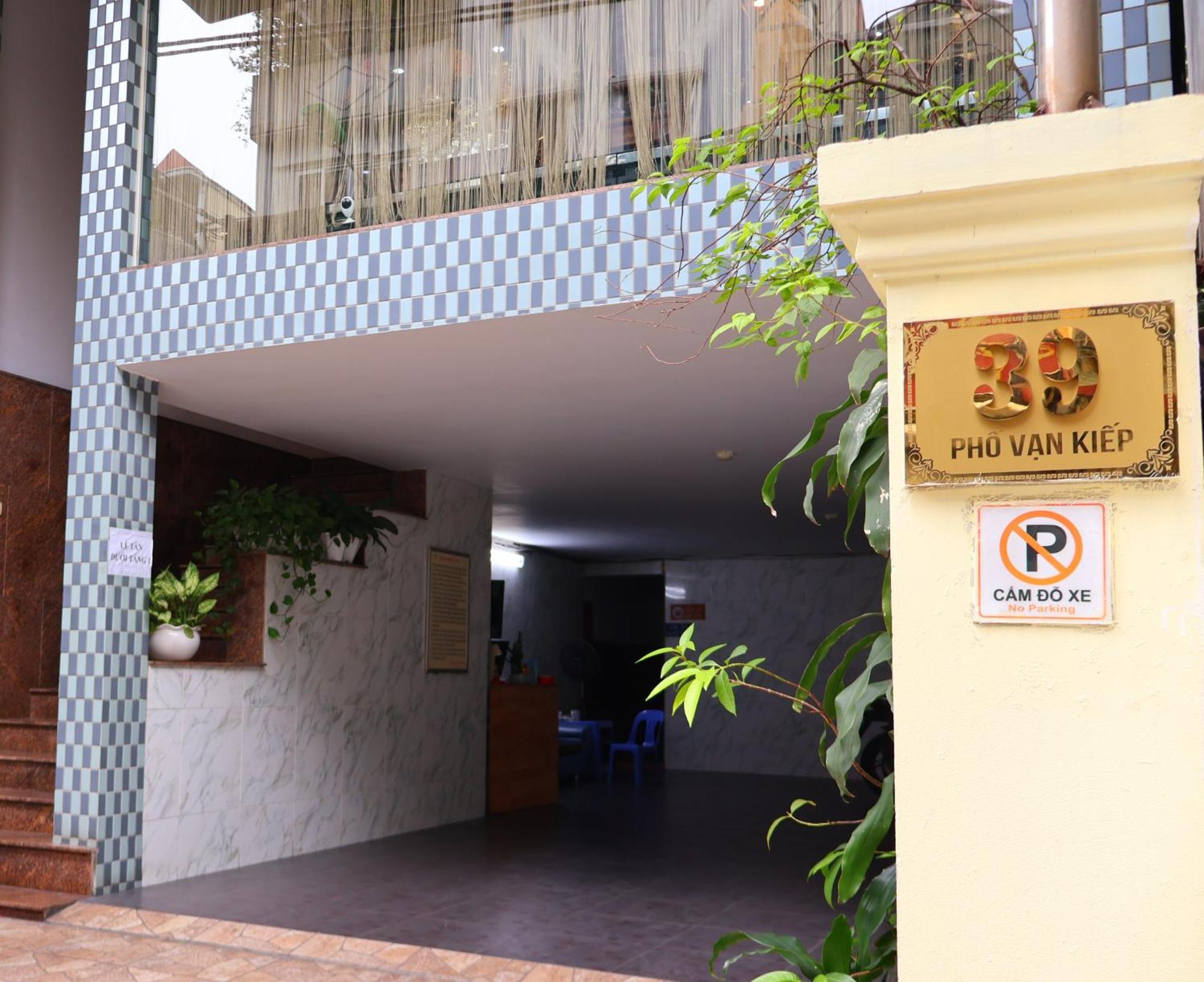 Van Xuan Hotel 하노이 외부 사진